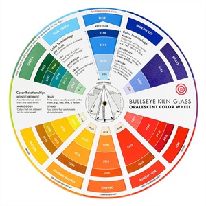 Bullseye Color Wheel